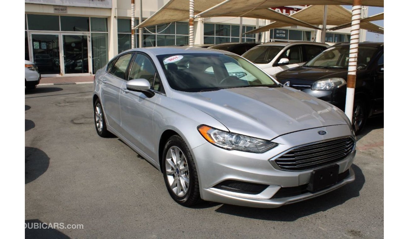 Ford Fusion ACCIDENTS FREE - ORIGINAL PAINT - CLEAN TITLE - VCC PAPERS - ORIGINAL PAINT - CAR IS IN PERFECT COND