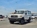 تويوتا لاند كروزر 70 LANDCRUISER LC78/ 4.2L DIESEL M/T / RIGHT HAND/ TROOP CARRIER / EXPORT ONLY