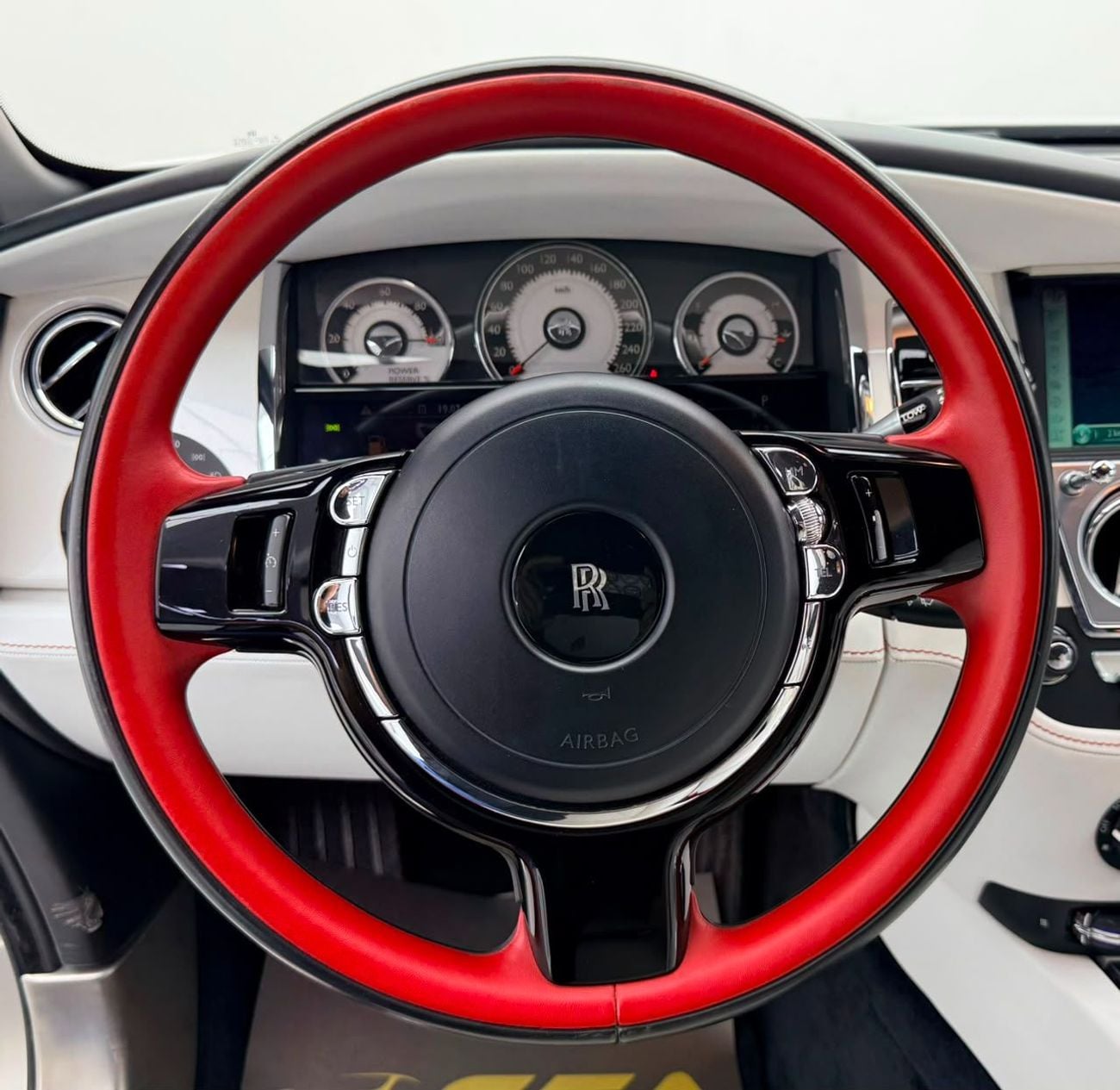 Rolls Royce Wraith STD