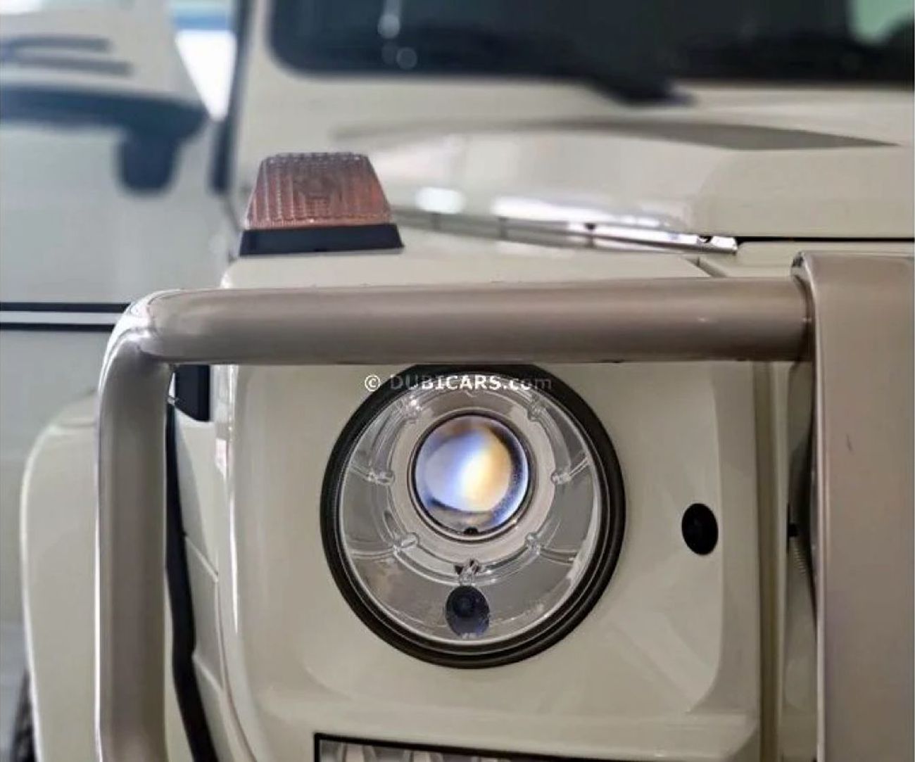 Mercedes-Benz G 63 AMG 5.5L-8CYL EXCELLENT CONDITION