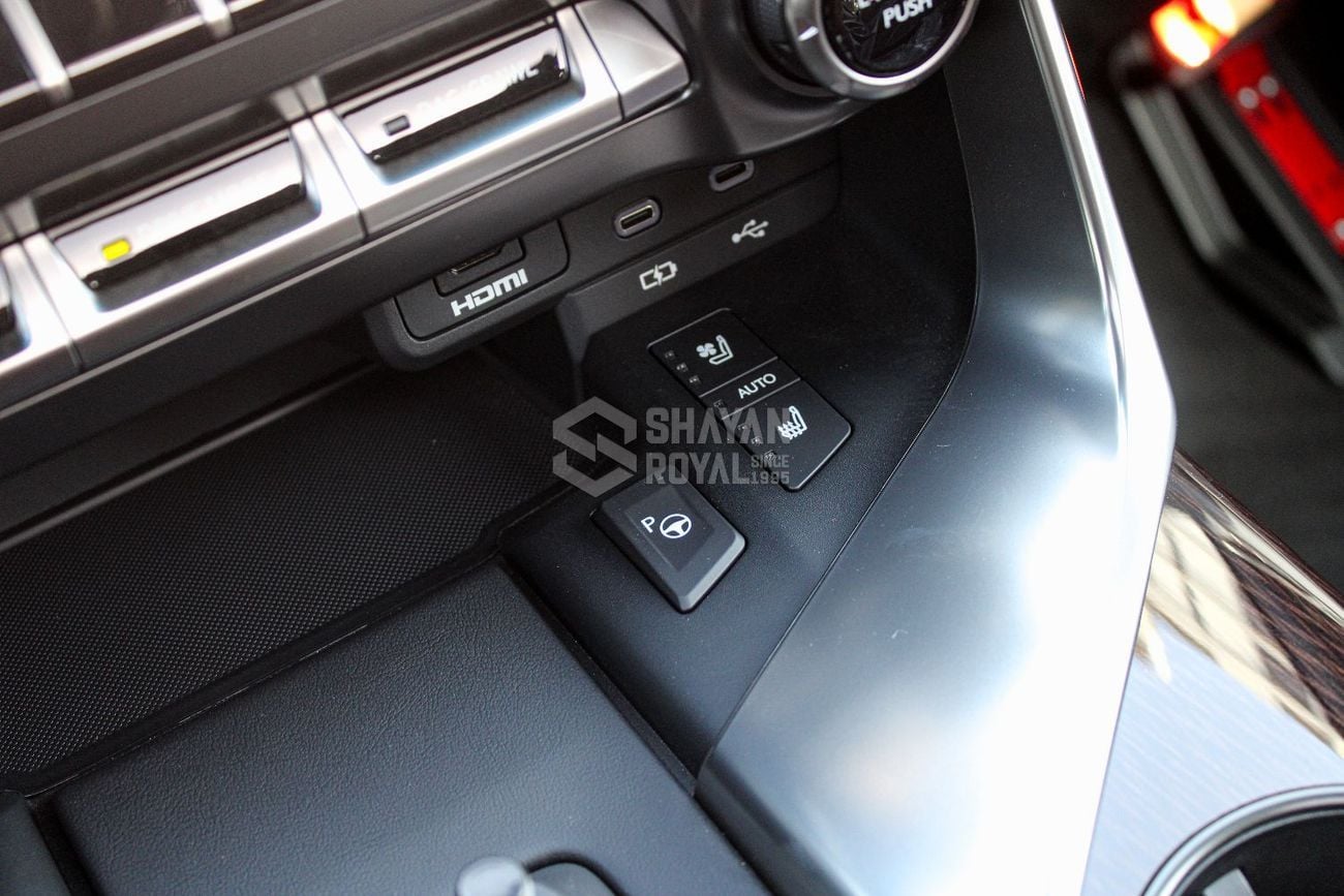 Lexus LX 700h 3.5L HEV TWIN TURBO V6 TURBO SPORT 7S MARK LEVINSON | AUTO PARKING, 2026MY