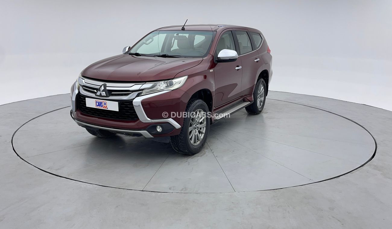 Mitsubishi Montero GLX 3 | Zero Down Payment | Free Home Test Drive