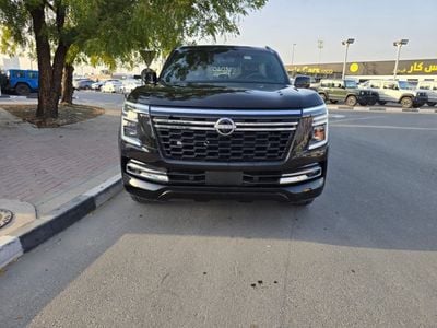Nissan Patrol LE Platinum City 3.5L
