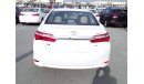 Toyota Corolla 2.0 2015 GCC