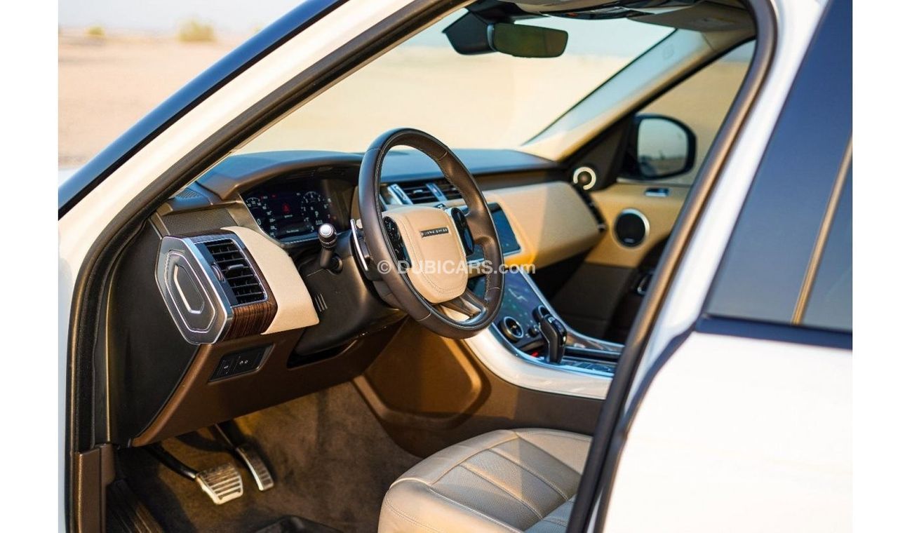 Land Rover Range Rover Sport RANGE ROVER SPORT V6