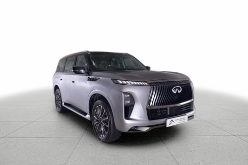 إنفينيتي QX80 AUTOGRAPH 3.8