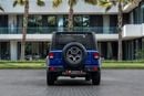 Jeep Wrangler Wrangler Unlimited Sport | 2,155 P.M | 0% Downpayment | Jeep Wrangler Unlimited Sport!