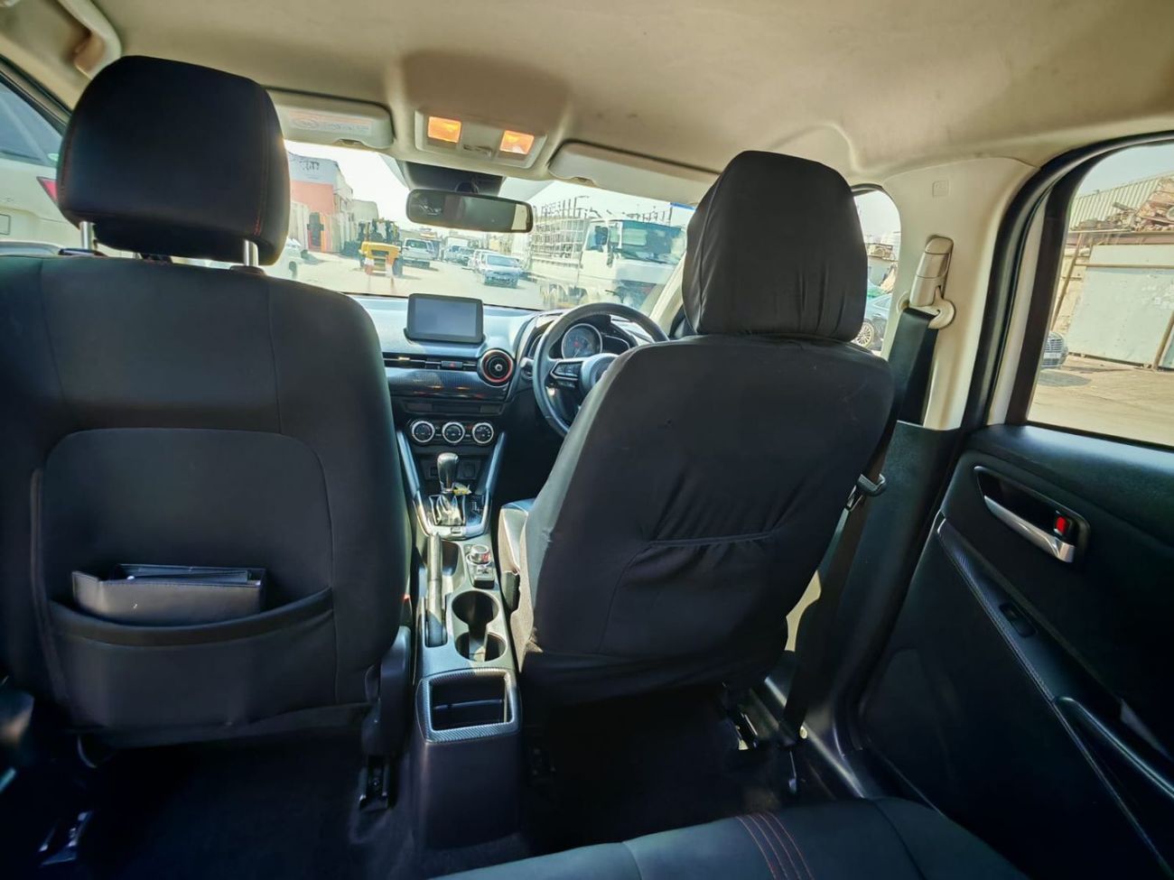 Mazda 2 S Grade 1.5L (108 HP) Hatchback