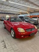 Mercedes Benz SLK320 STD
