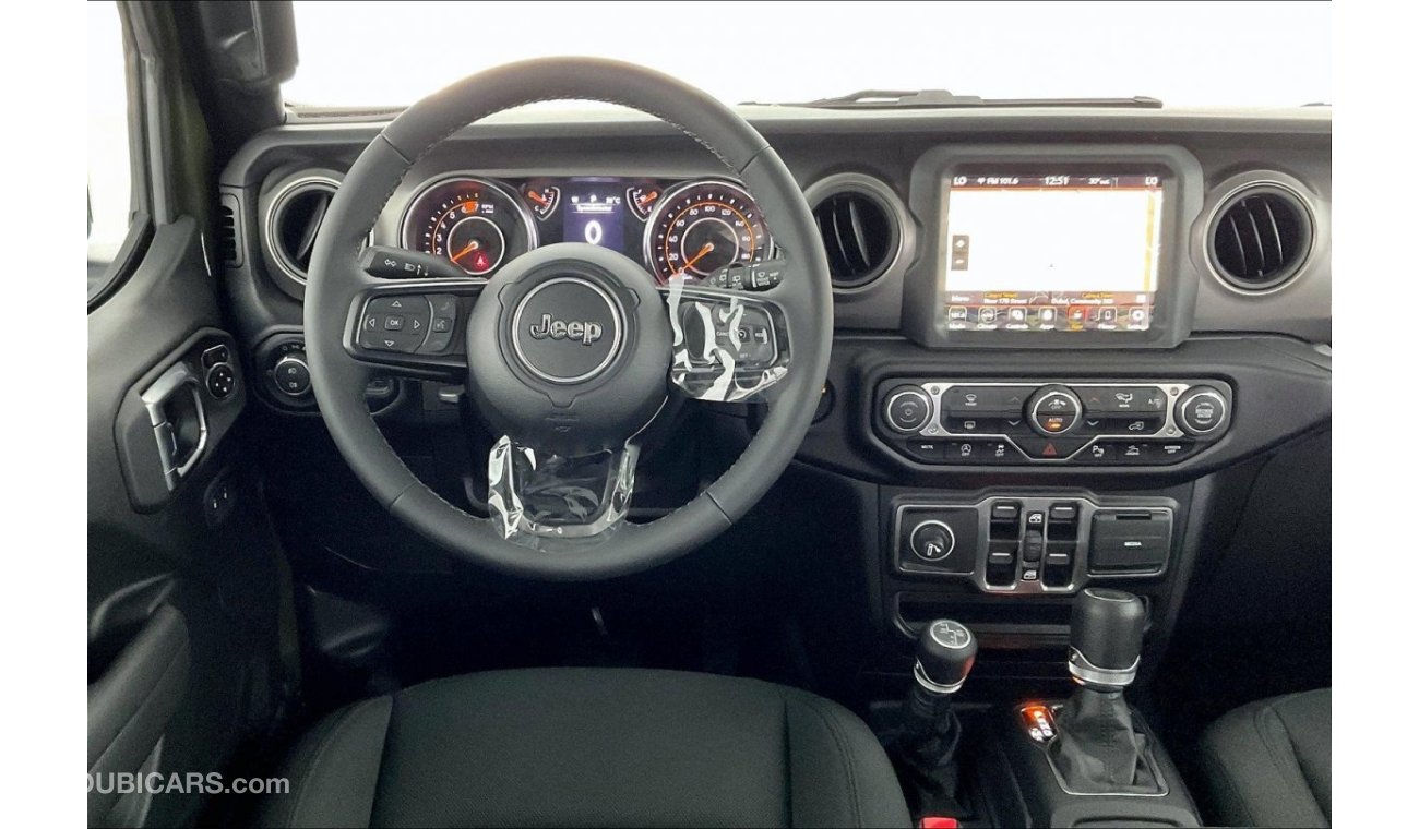 Jeep Wrangler Sport Plus Unlimited