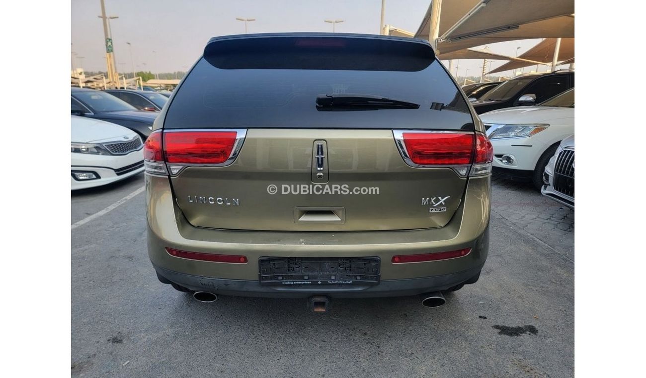 Lincoln MKX