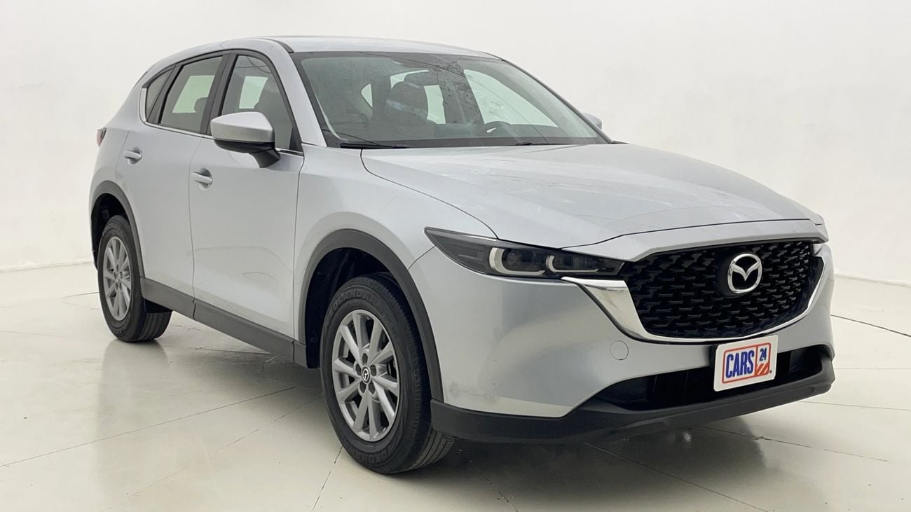 مازدا CX5 2024 GL | AED 1070/Month | 0 DP | 30 Day Return | Warranty | Service History