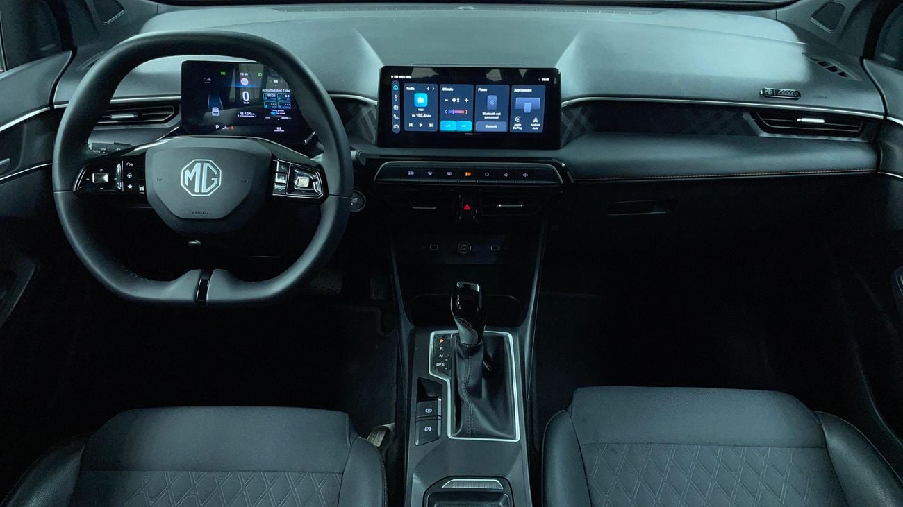 MG 3 2025 LUXURY | AED 674/Month | 20% DP | 30 Day Return | Warranty | Service History