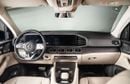 Mercedes-Benz GLS 450 2020-MERCEDES BENZ GLS 450 4matic AMG Line 7 Seater-GCC-SERVICE CONTRACT-AGENCY WARRANTY TILL 1/2027