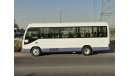 Toyota Coaster 2.7L PETROL, 17.5" TYRE, KEY START, XENON HEADLIGHTS (CODE # TC01)