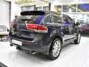 Lincoln MKX EXCELLENT DEAL for our Lincoln MKX AWD ( 2013 Model ) in Grey Color GCC Specs