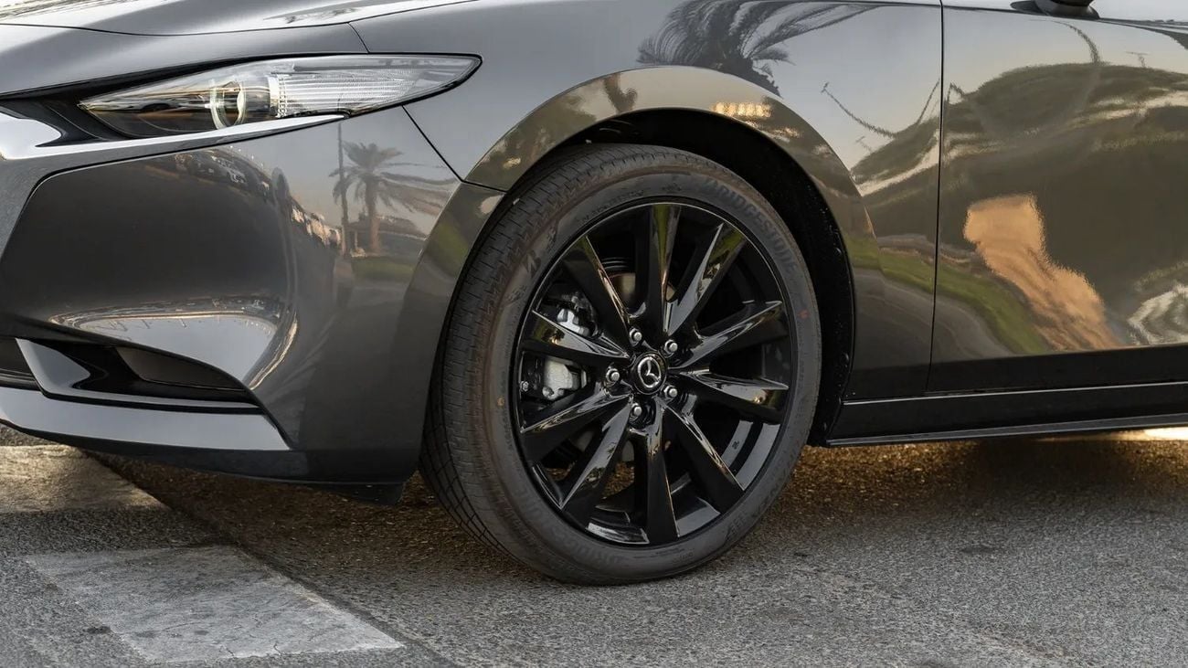 Mazda 3 2025 | MAZDA 3 AXELA 2.0L AT QUALITY ULTIMATE