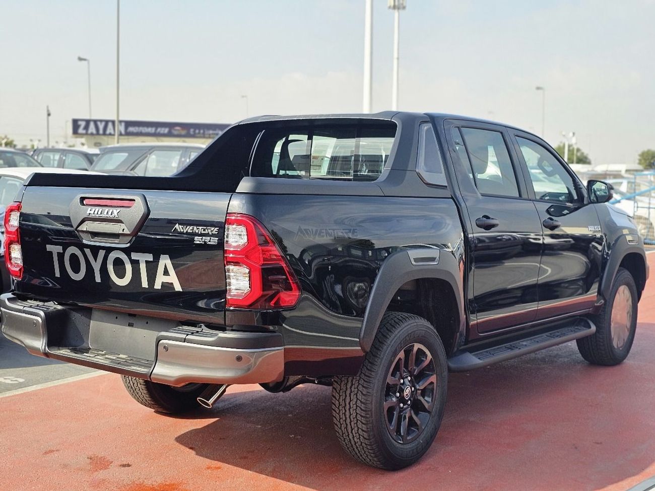 Toyota Hilux Adventure 4.0L