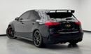 Mercedes Benz A45 4MATIC+ 2023 Mercedes-Benz A45 S AMG, Auto Guard Warranty, Excellent Condition, GCC