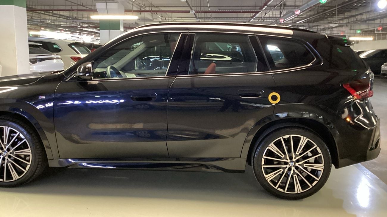 BMW X1 2.0 XDRIVE20I M SPORT PREMIUM | Guaranteed Warranty | 0 Down Payment