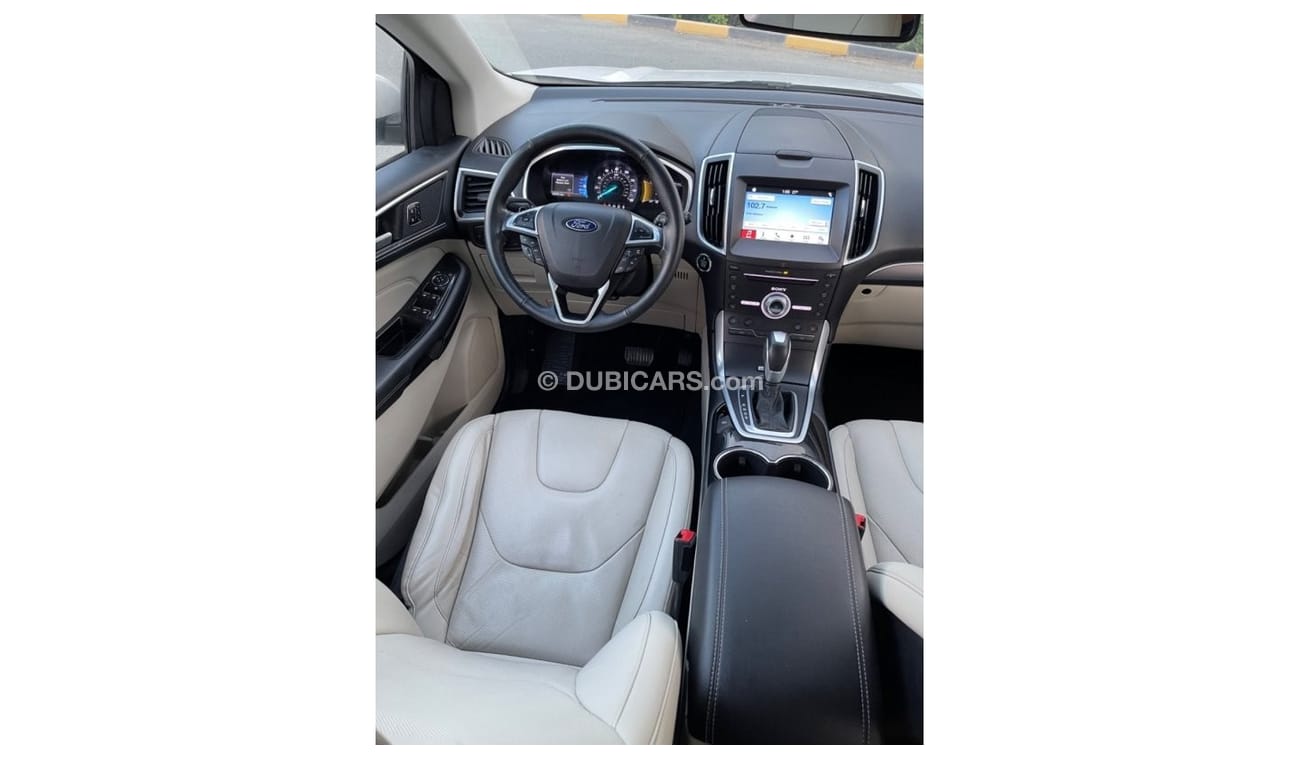 Ford Edge SE Ford Edge MODEL 2017   full option Excellent Condition