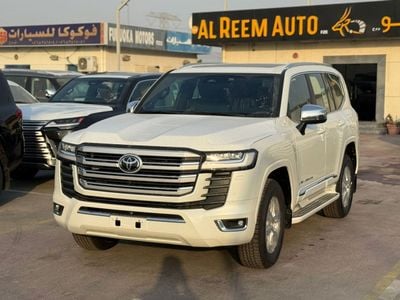 تويوتا لاند كروزر Toyota Land Cruiser VX 4.0L 2025