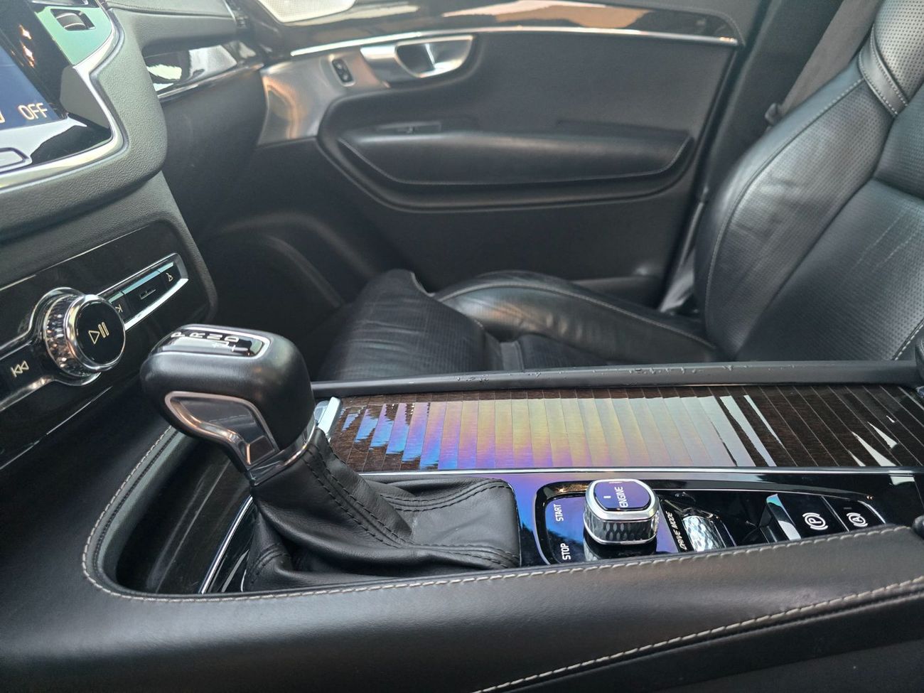 Volvo XC90 T6 - Inscription