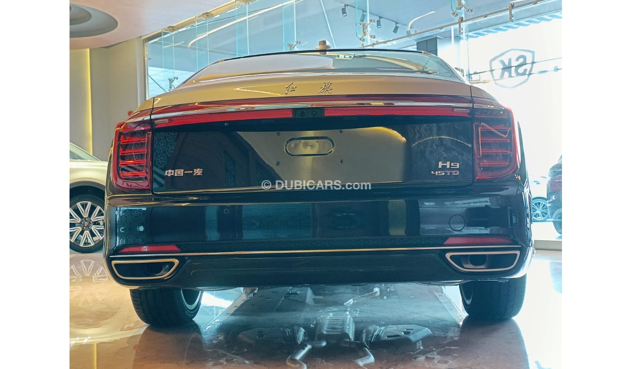 هونغشي H9 E SEGMENT LUXURY CAR, 2.0L V4 PETROL, POWER SEATS & PANORAMIC ROOF (CODE # 712)