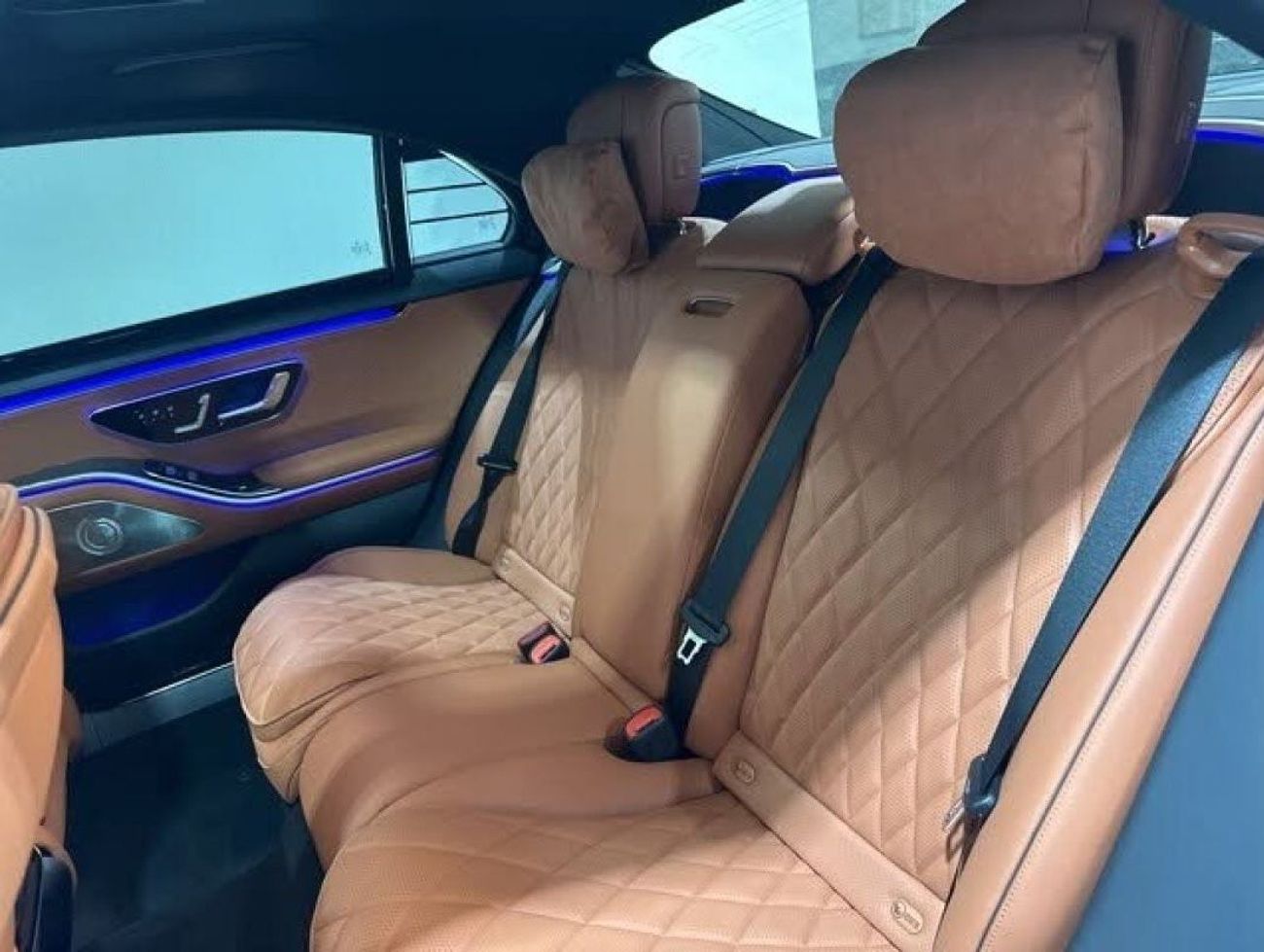 Mercedes-Benz S 580 4MATIC AWD Brand New  * Export Price *