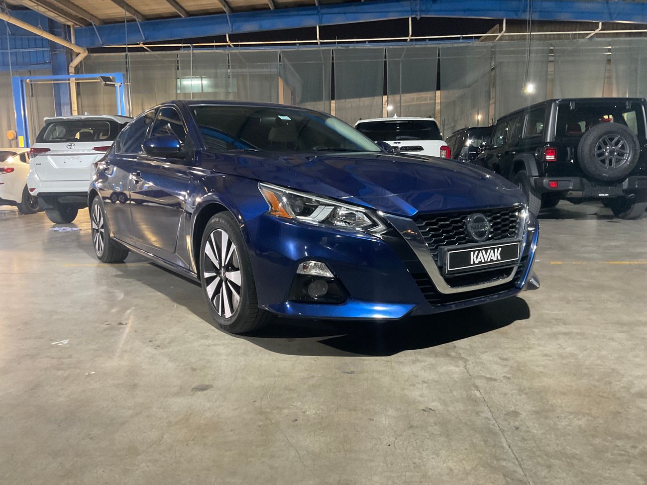 نيسان ألتيما SV | upto AED 20,000 Ramadan Discount | شامل الضمان | 0 ﺪﻔﻋﺓ ﺃﻮﻟﻯ