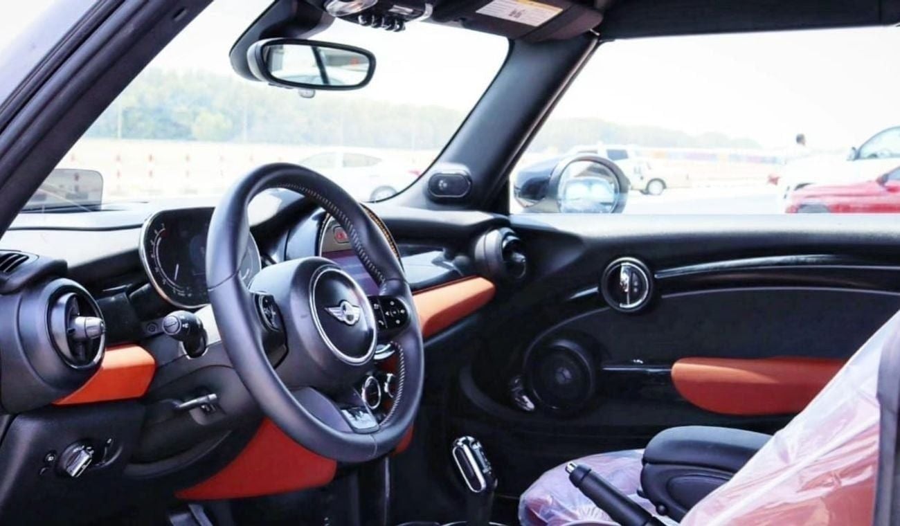 Mini Cooper S Cabrio Cooper S