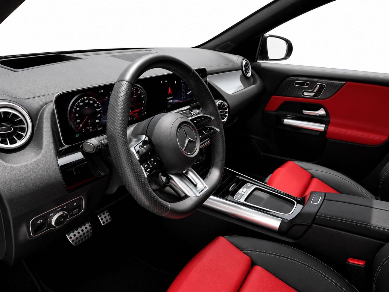 Mercedes-Benz GLA 4MATIC, миниатюра 15