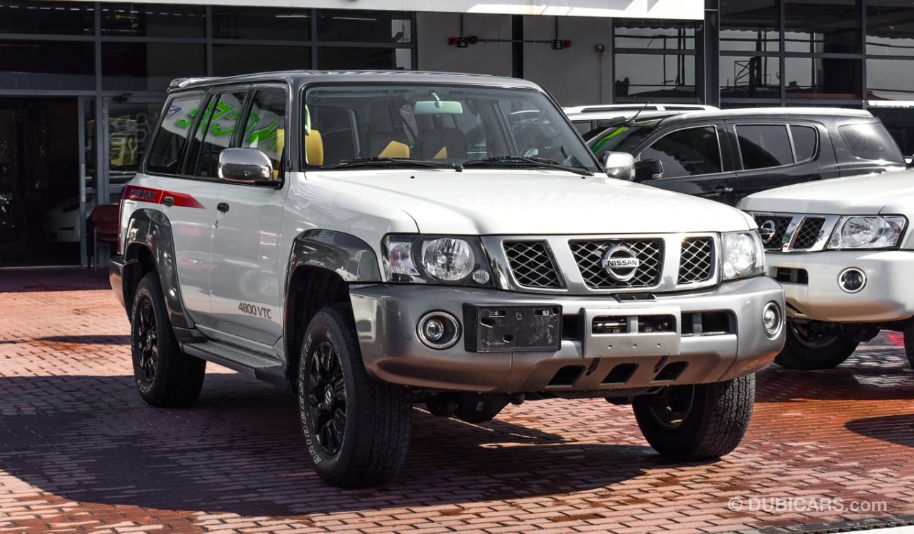 Nissan Patrol Super Safari