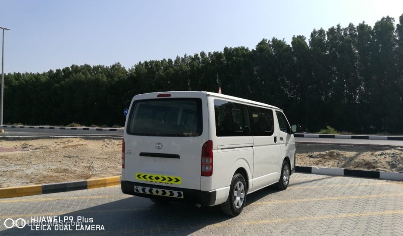 Toyota Hiace 2014 ref#787