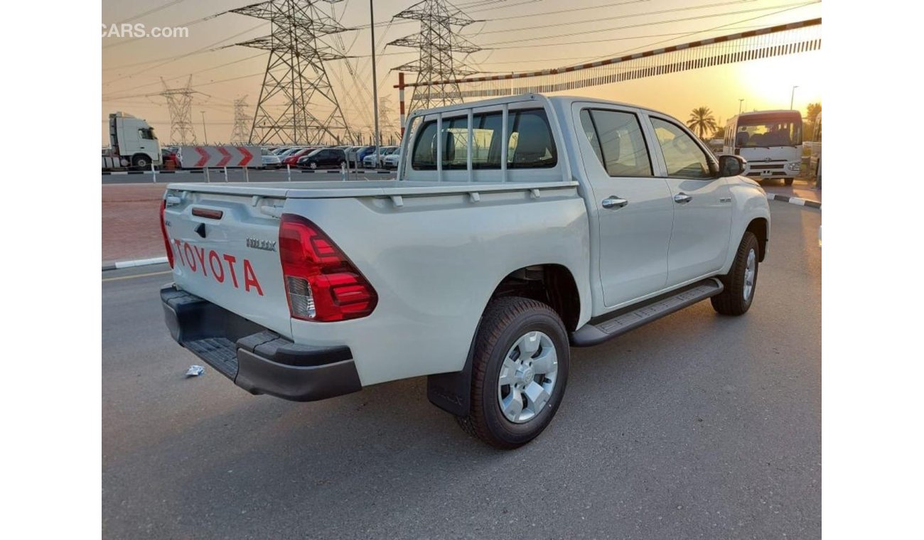 Toyota Hilux 0km Full option 2.7 L