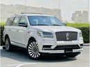 لينكولن نافيجاتور LINCOLN NAVIGATOR | RESERVE | GCC SPECS | YEAR 2019 |  SERVICE HISTORTY | FLEXIBLE DOWN PAYMENT EMI