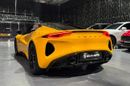 Lotus Emira 2.0 AMT, V4  | 360Hp