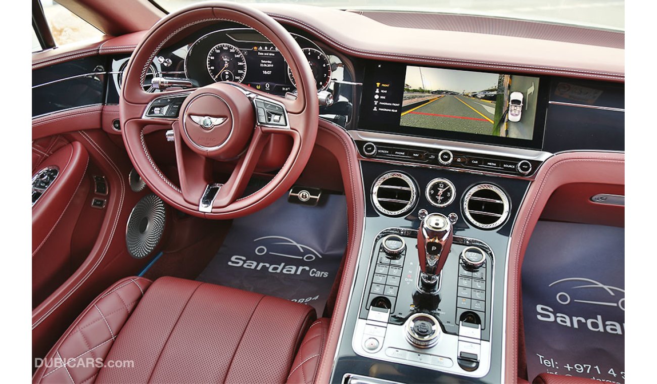 Bentley Continental GTC First Edition 2020