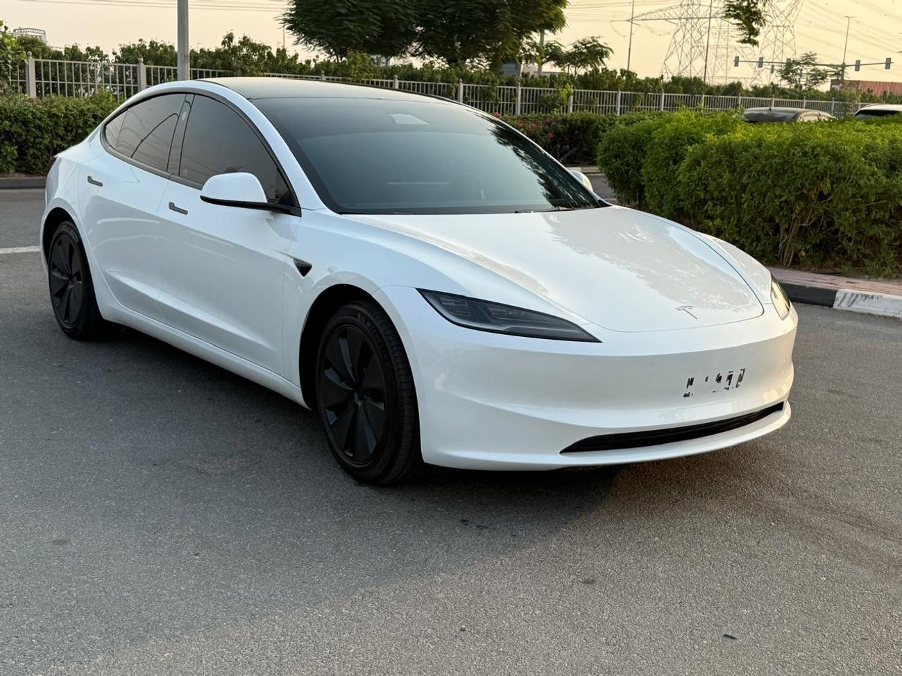 Tesla Model 3 Long Range (AWD)