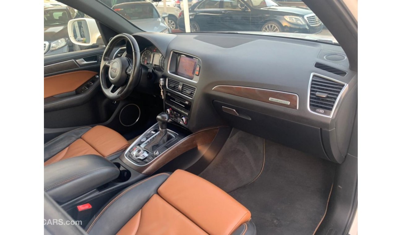 Audi Q5 Audi Q5_Gcc_2015_Excellent_Condihion _Full option