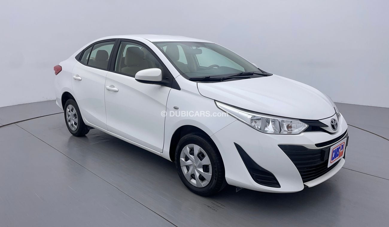 تويوتا يارس SE 1.5 | بدون دفعة مقدمة | اختبار قيادة مجاني للمنزل