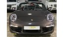 Porsche 911 Carrera, Warranty, Full History, GCC