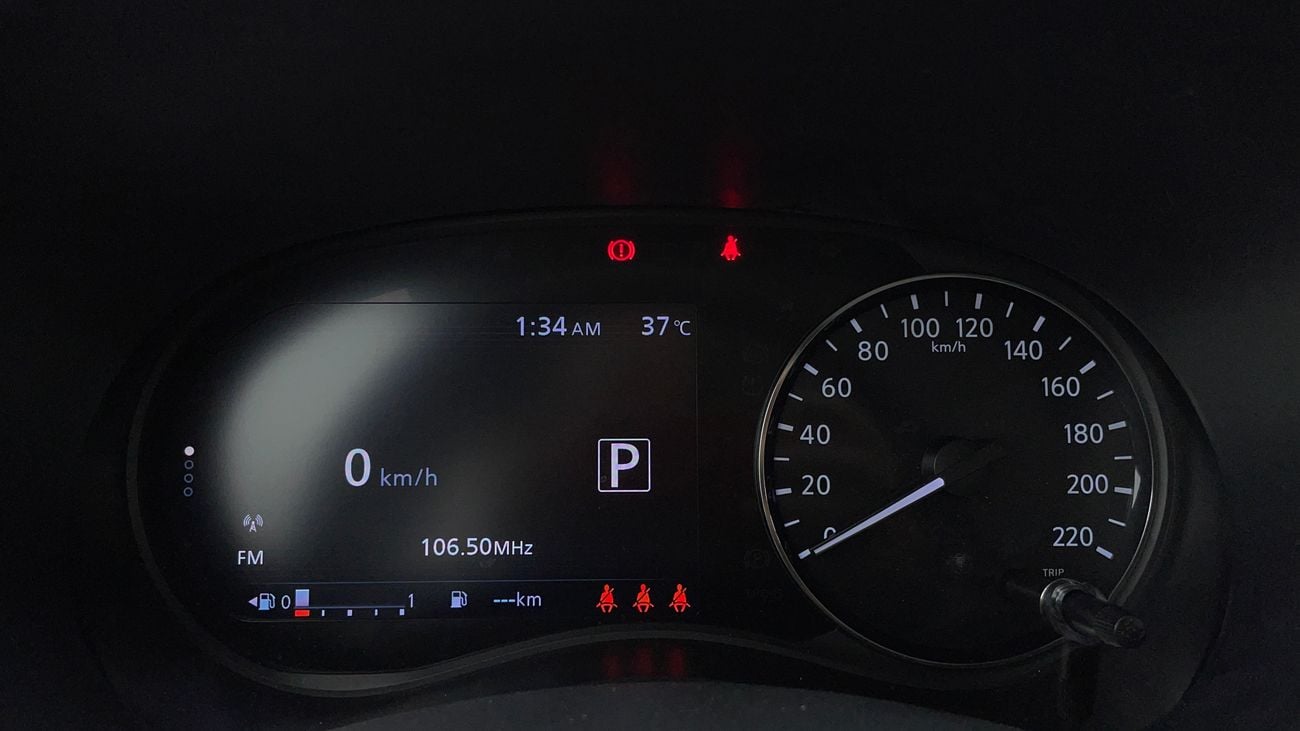 نيسان كيكس SV 1.6 | بدون دفعة مقدمة | اختبار قيادة مجاني للمنزل