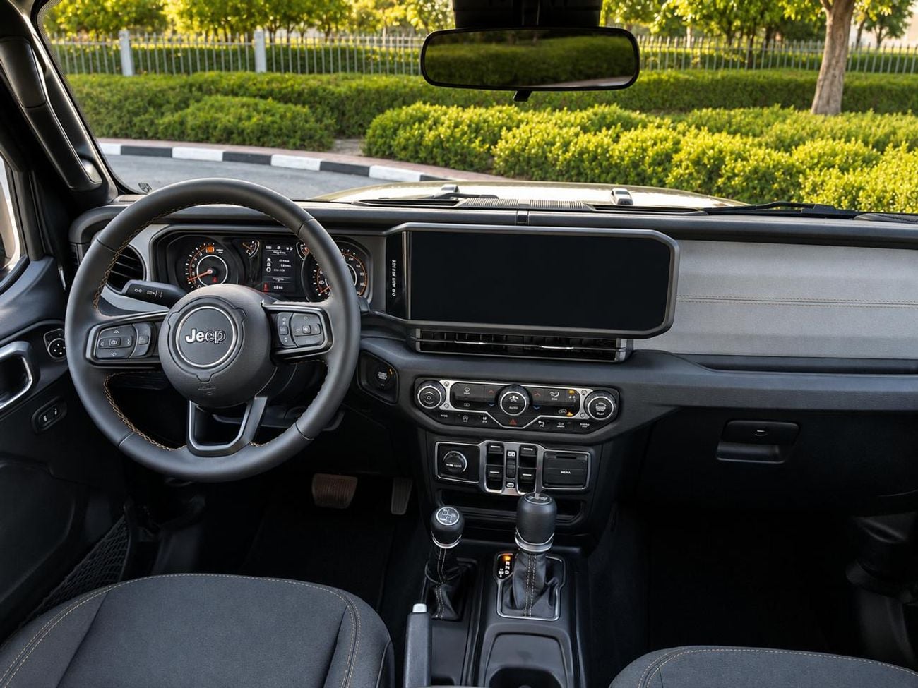 Jeep Wrangler Unlimited SPORT 2.0L A/T