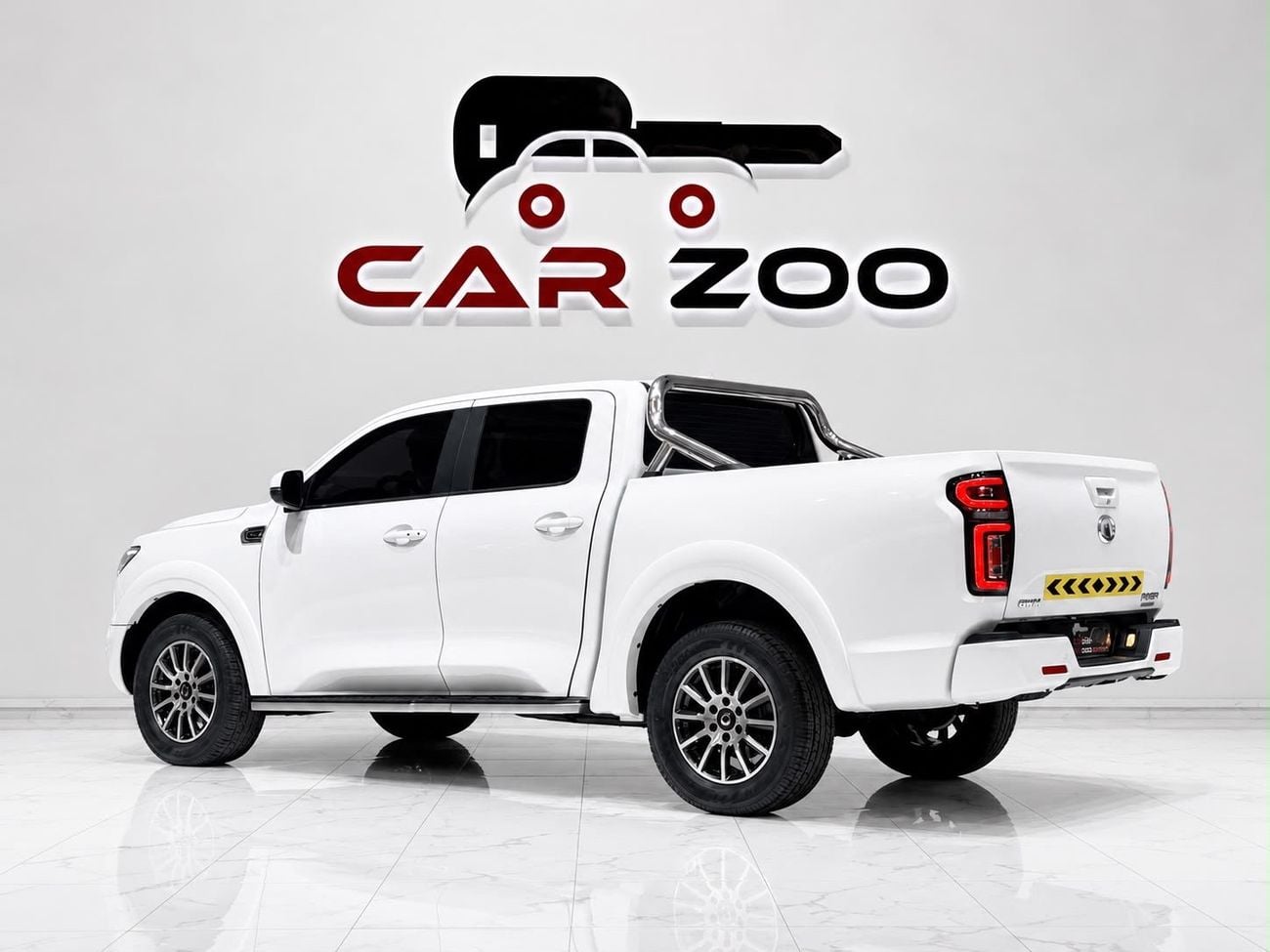 Great Wall Poer SUPER LUXURY