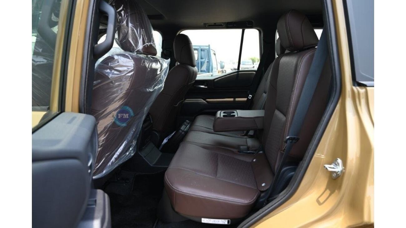 Toyota Prado Adventure 2.4L Petrol