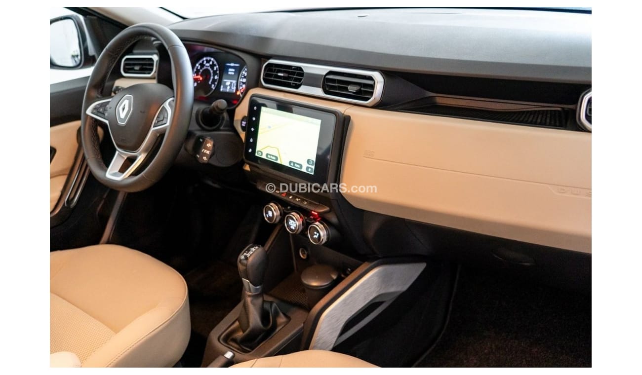 Renault Duster 2023 Renault Duster LE / Full Renault Service History and 5 Year Warranty Package