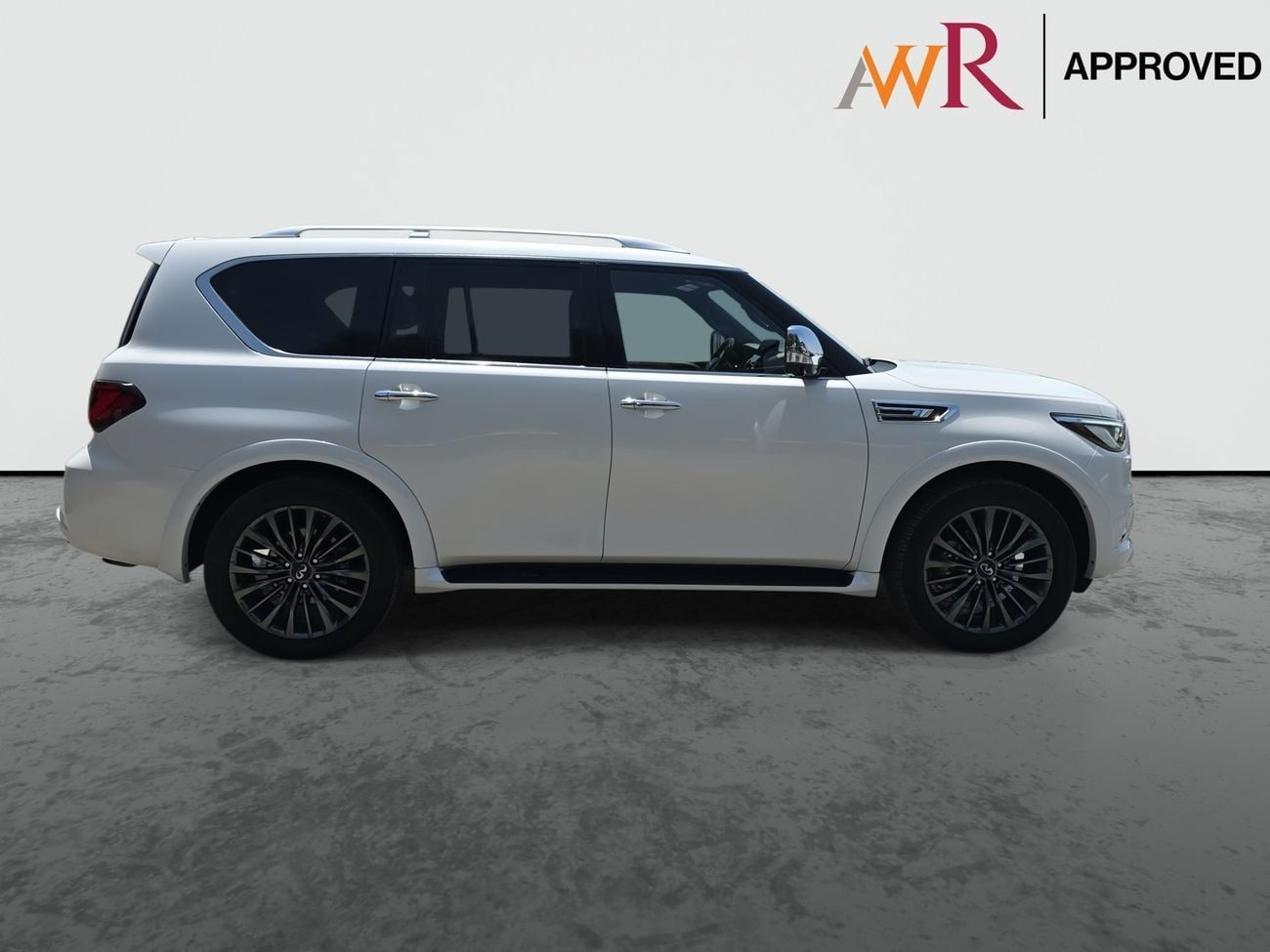 Infiniti QX80 SENSORY 2.0