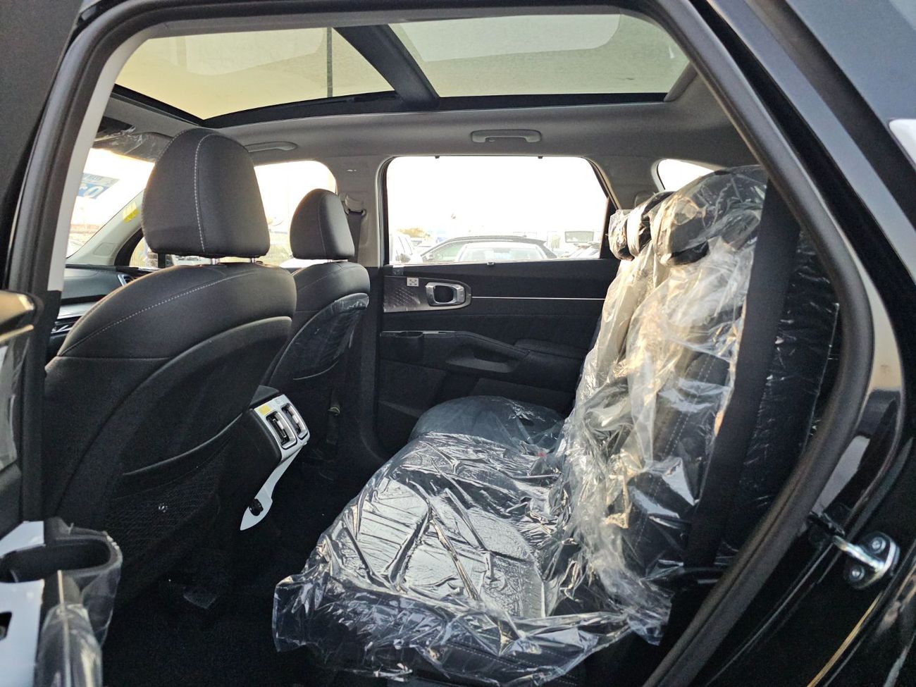 كيا سورينتو Kia Sorento 2.5L, Petrol AWD Model 2026