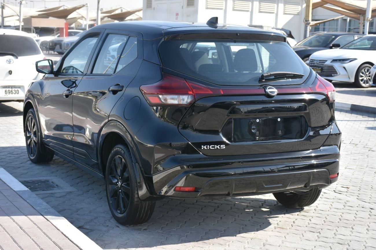 Nissan Kicks S 1.6L